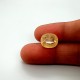 Yellow Sapphire (Pukhraj) 8.13 Ct Lab Tested